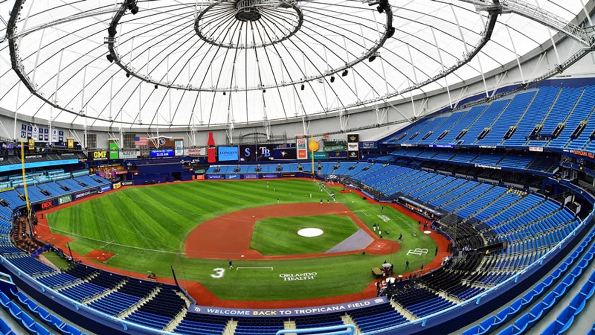 Rays' $2.3B Stadium Deal Approved: What's Next