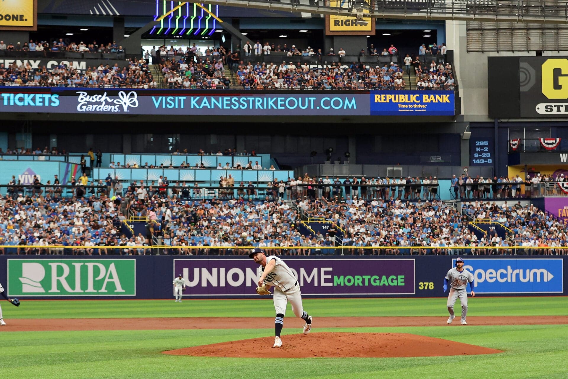 Rays Seal $2.36B Stadium Deal for 2029 After 20-Year Wait
