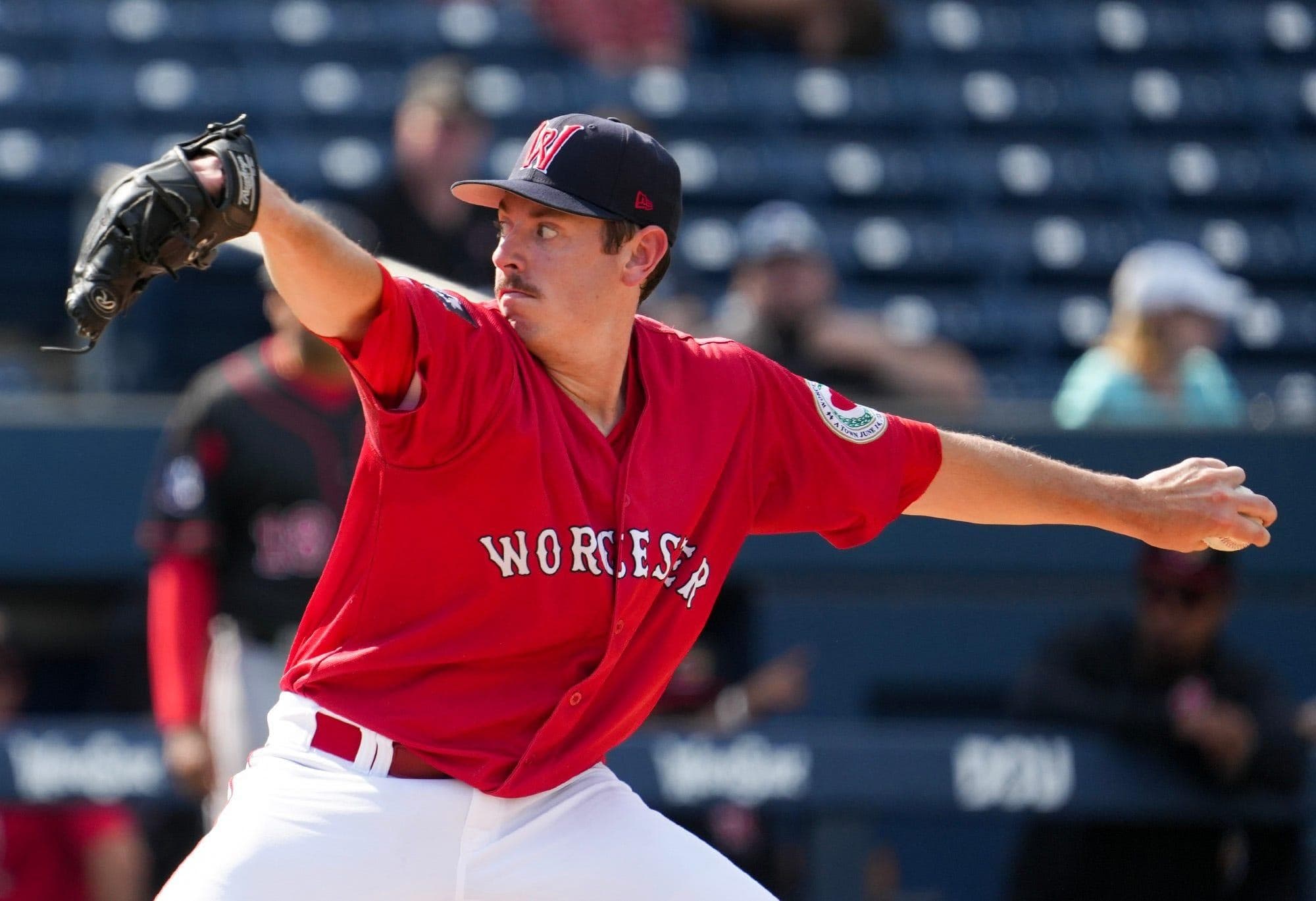 Red Sox Prospect Hayden Mullins Strikes Out 10 in 2026
