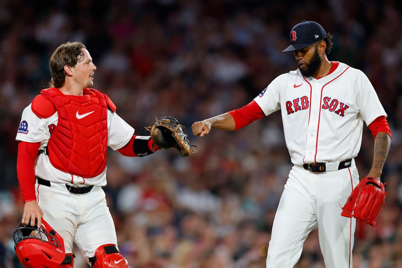 Red Sox Shake-Up: Rutschman, Contreras Benched Again