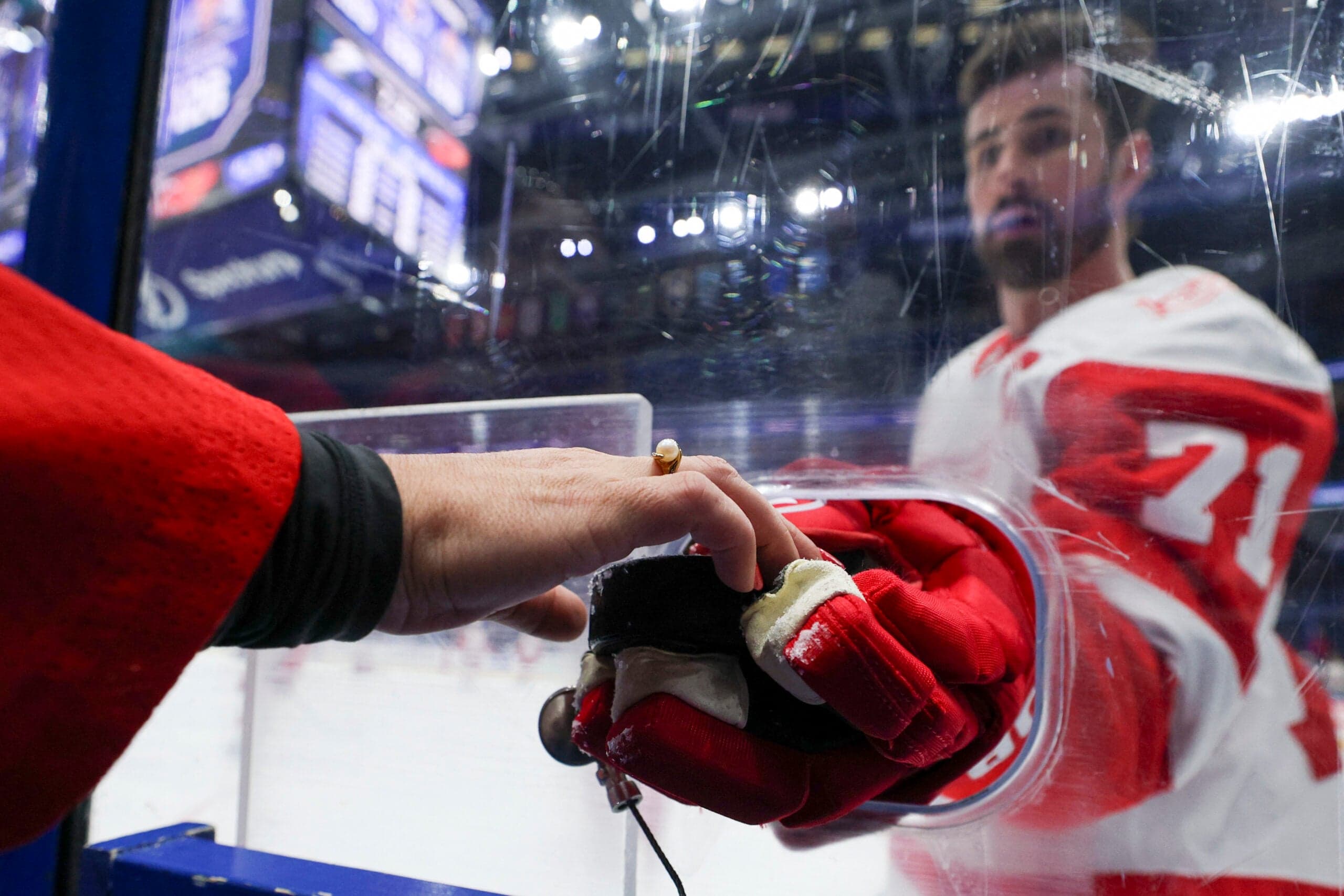 Red Wings Urgency: Can Next GM Save 2026-27?