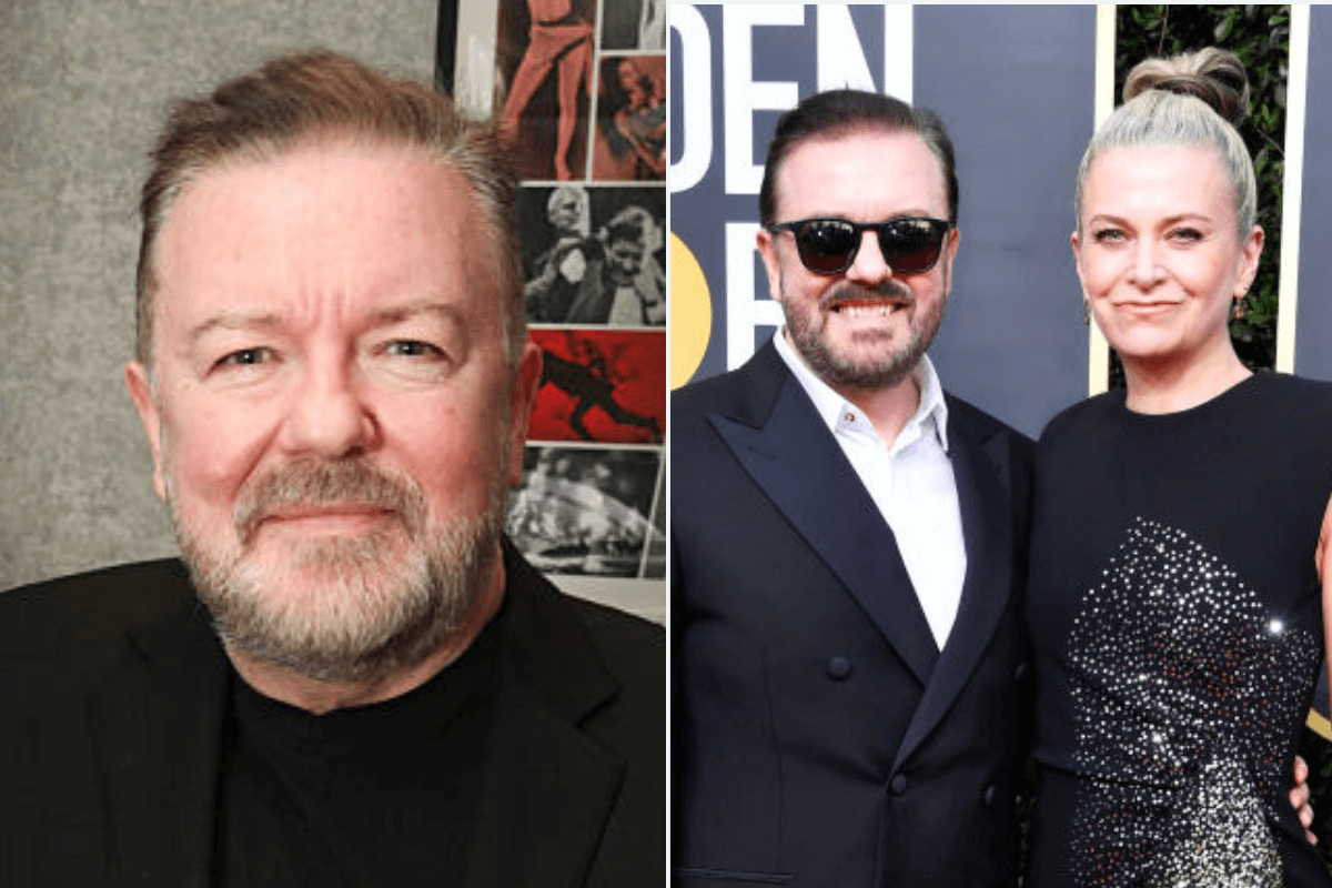 Ricky Gervais’ Marriage U-Turn After 40 Years Over £142m