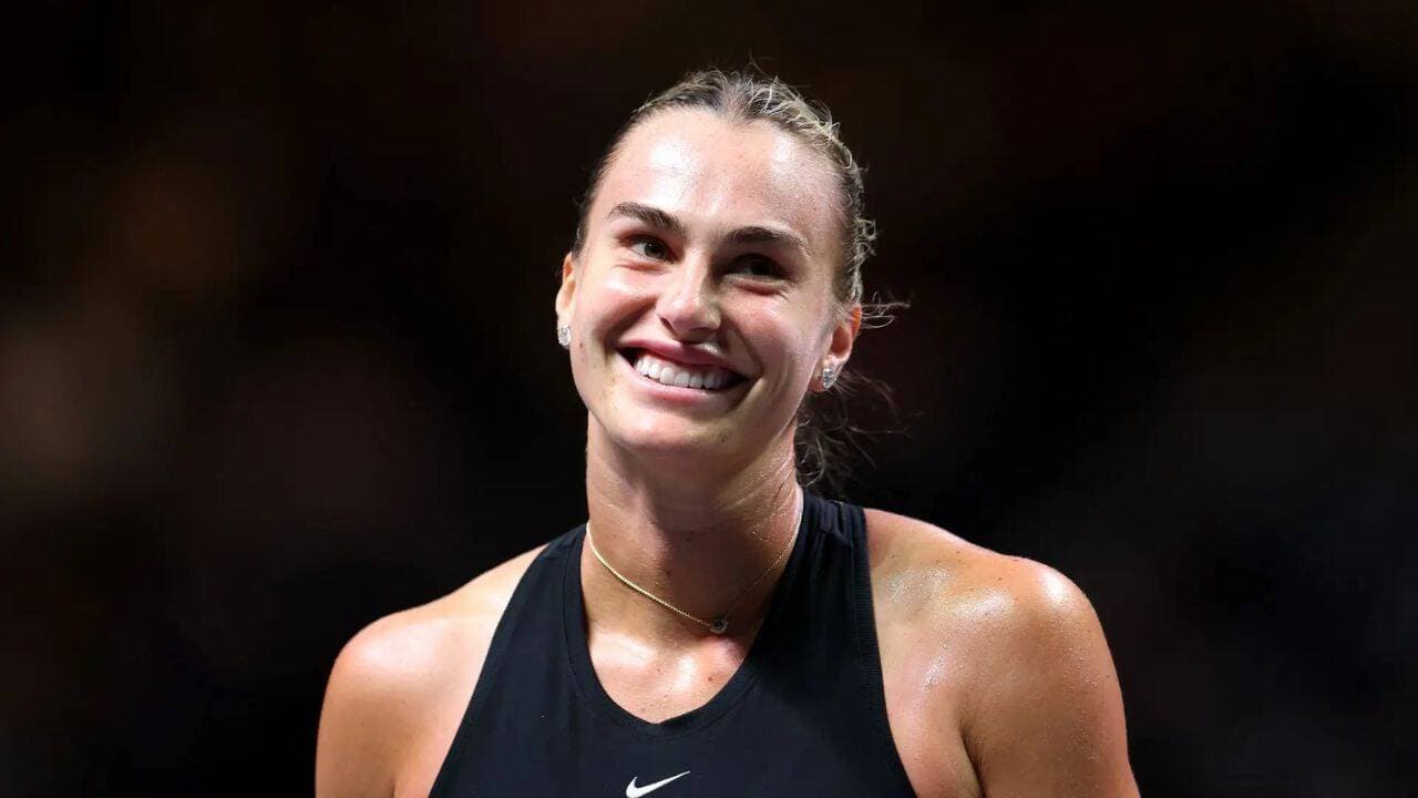 Sabalenka Fires Back: “Not My People” Over Emotion