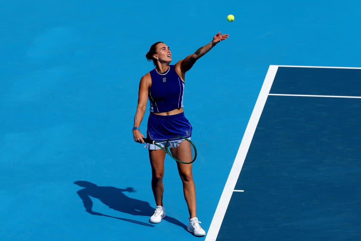 Sabalenka Survives 6th Match Point, Wins Cincinnati