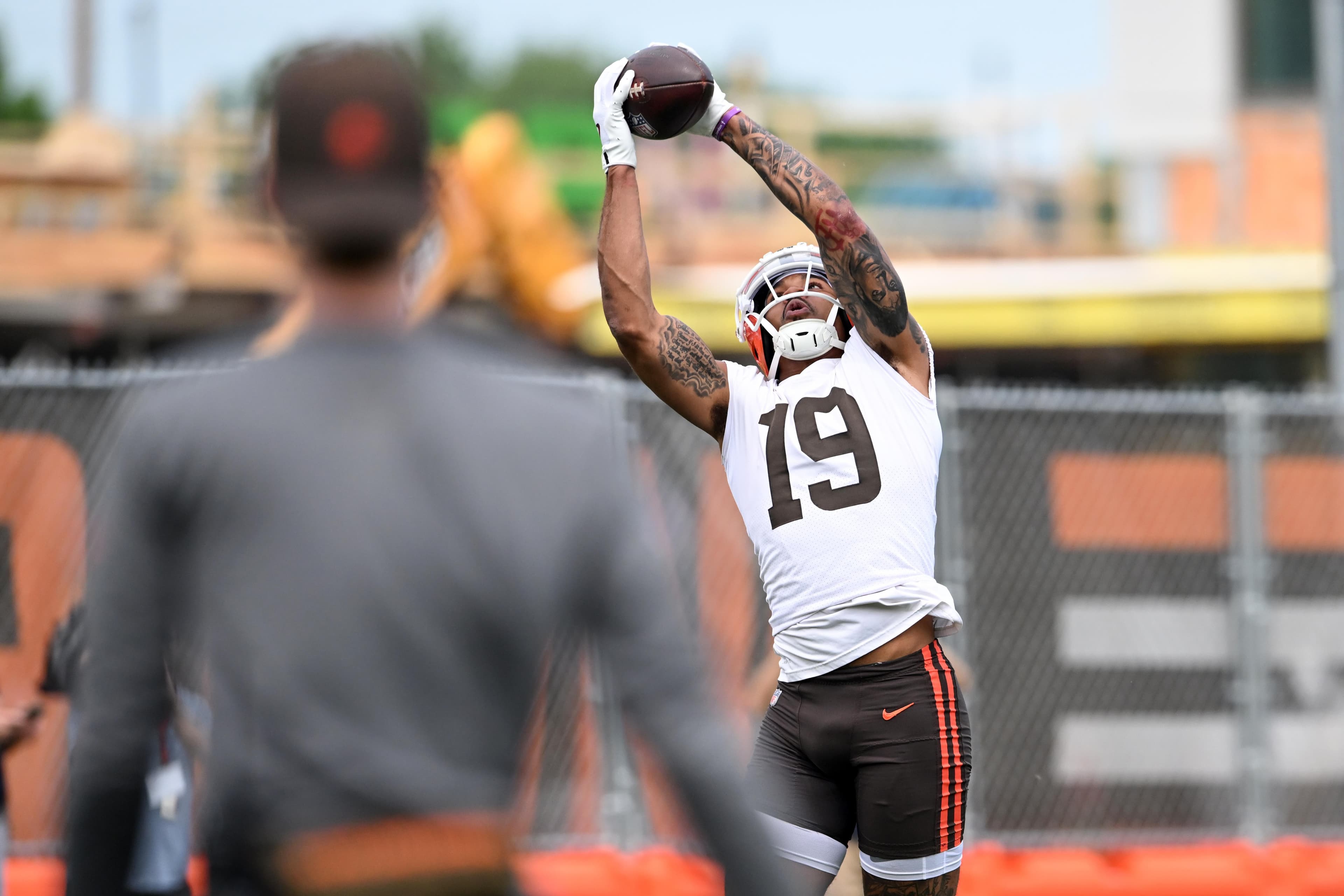 Saints Add Tillman, Smartt to Practice Squad | 2026