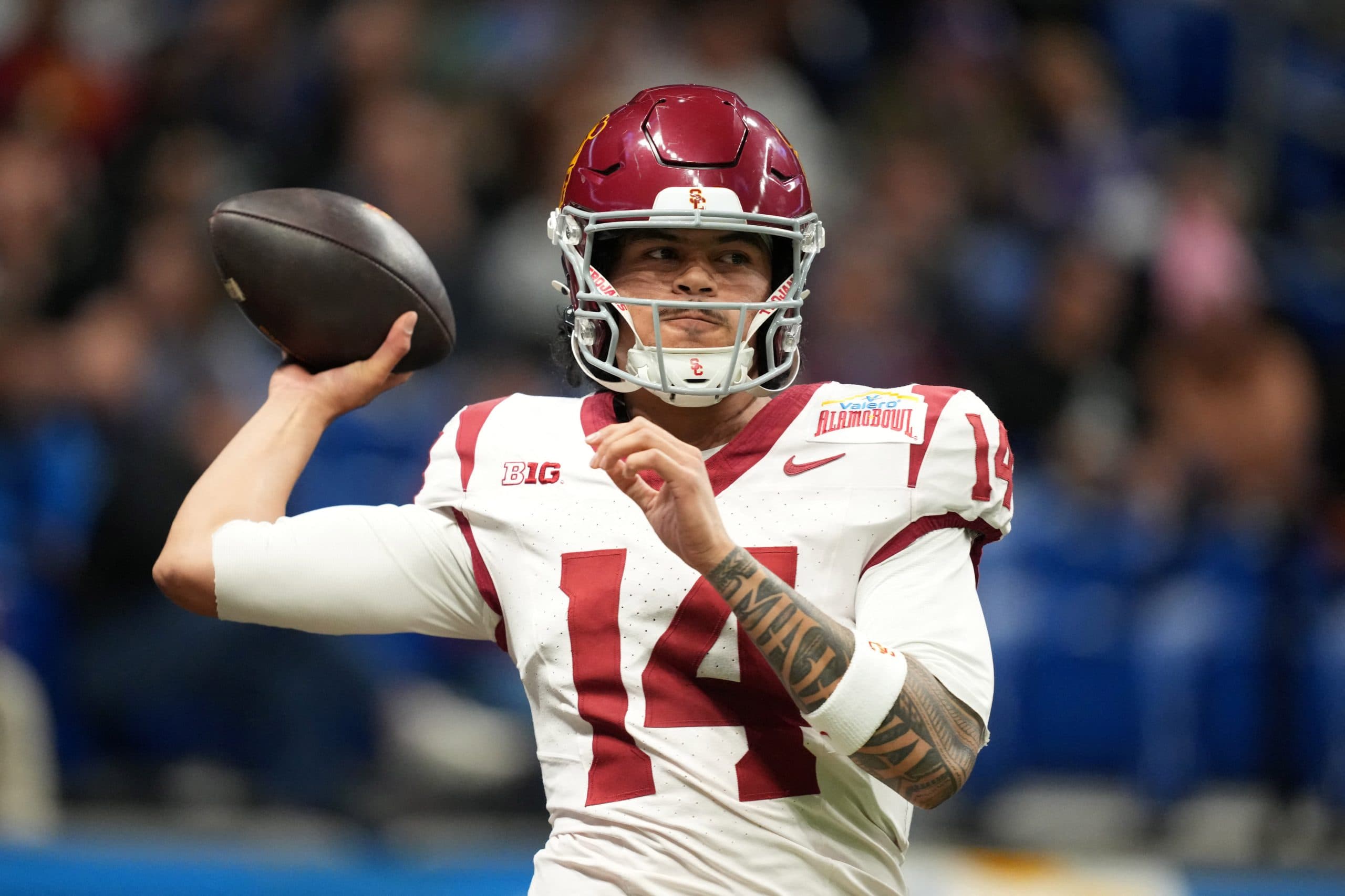 San Jose State vs USC Prediction, Pick & Week 0 Odds