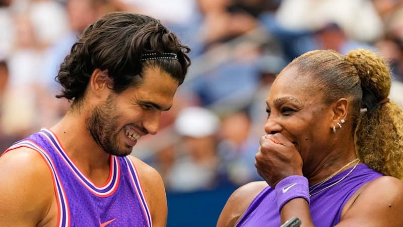 Serena & Alcaraz’s Surreal US Open Duo Stuns Fans