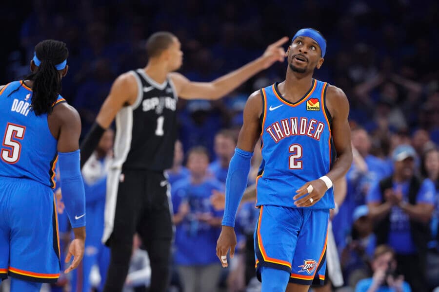SGA’s 3rd Straight MVP Doubted; Analyst Slams D-Rose’s
