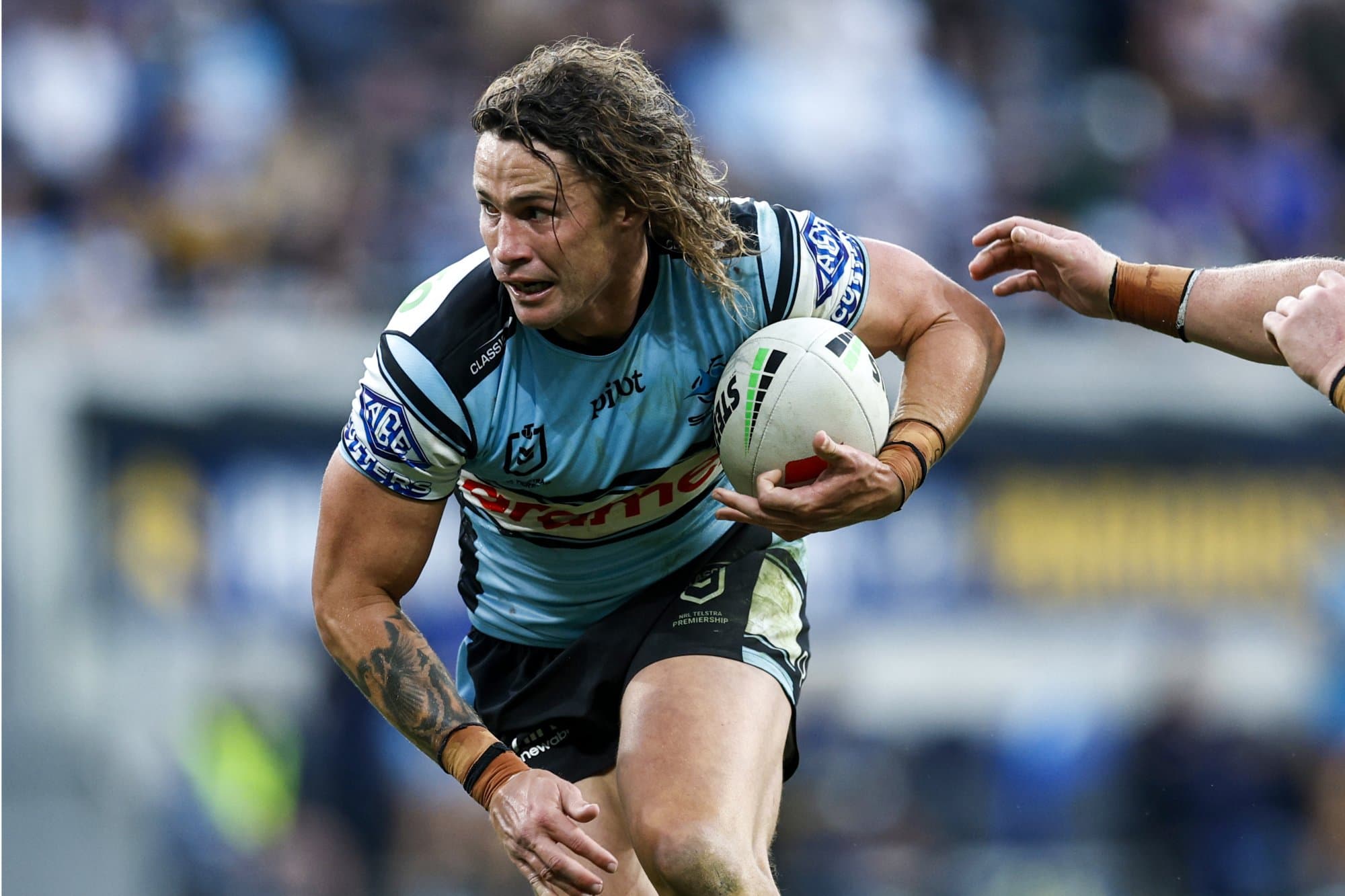 Sharks' Premiership Window Wide Open: Hynes | 2026