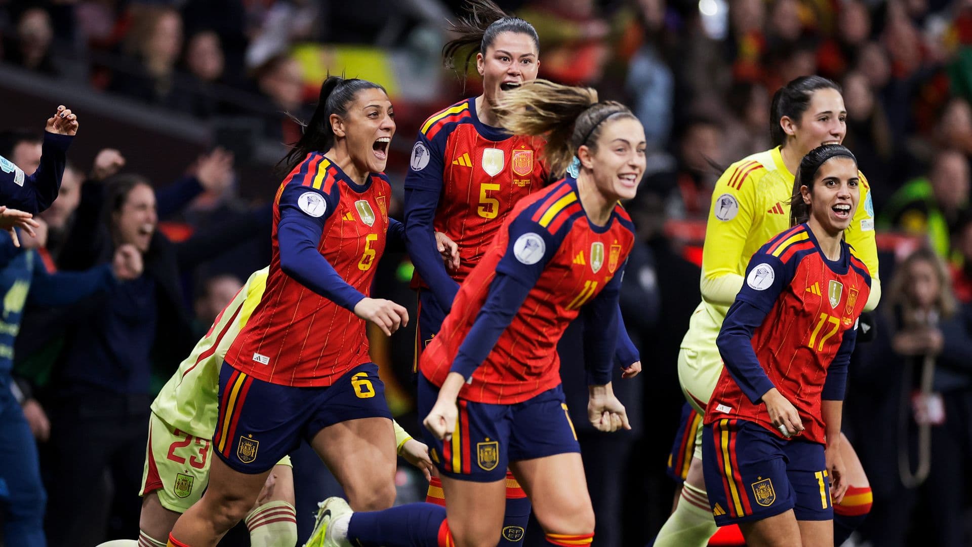 Spain Soccer Federation Backs Players With Fertility