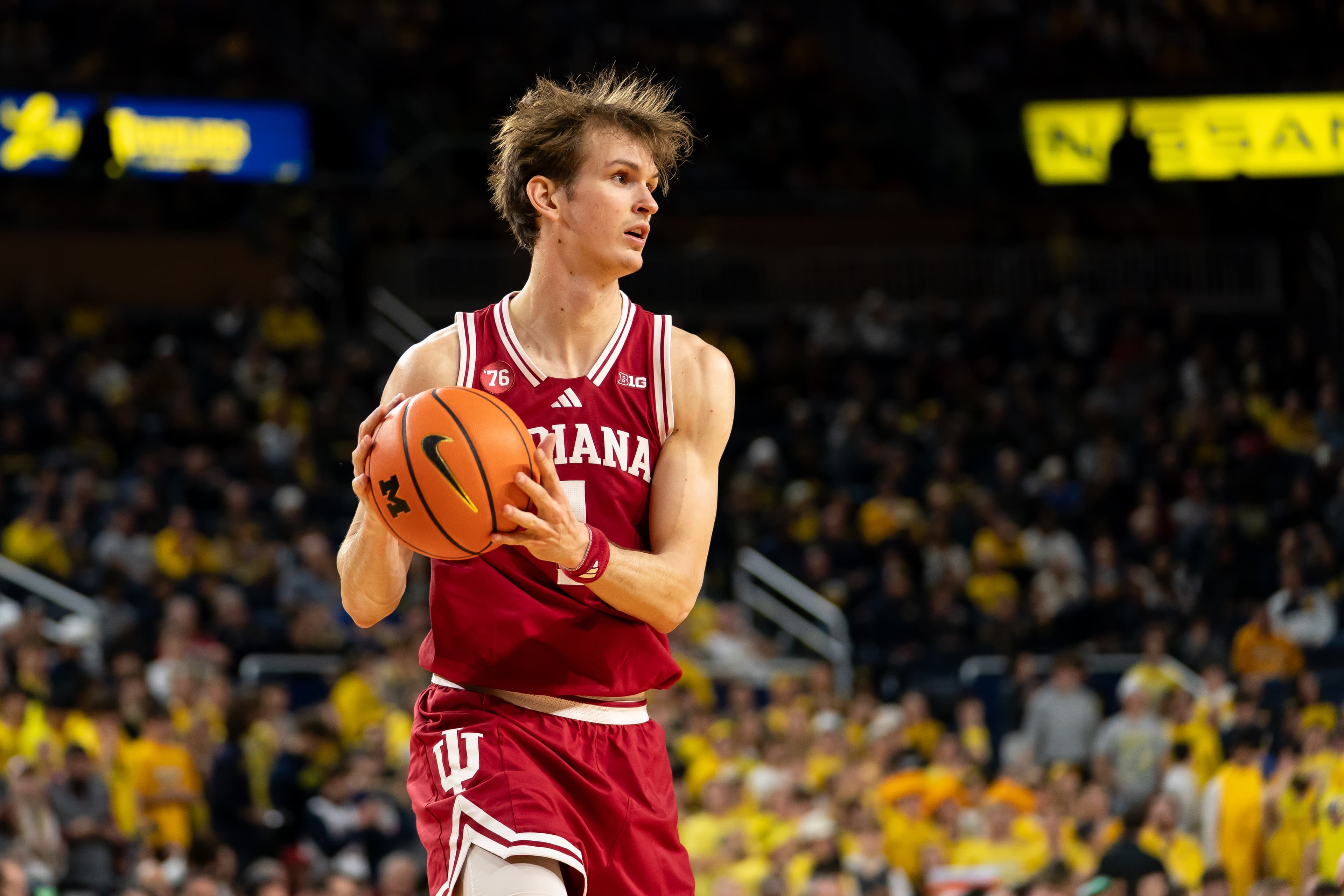 St. John’s Adds Indiana Transfer Reed Bailey: ‘Fits