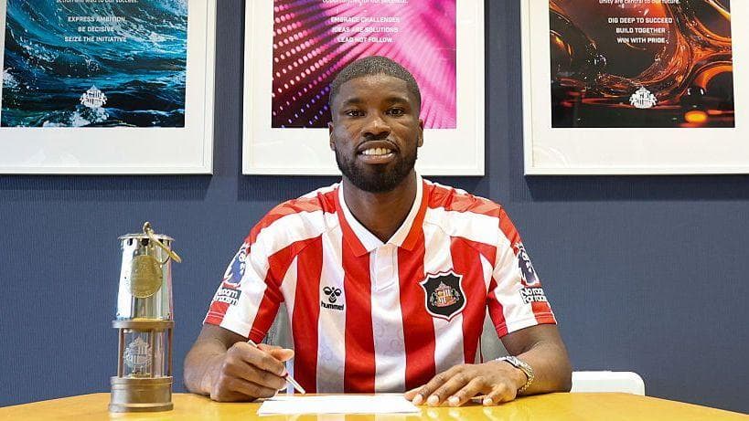 Sunderland Sign Danso on Loan from Spurs