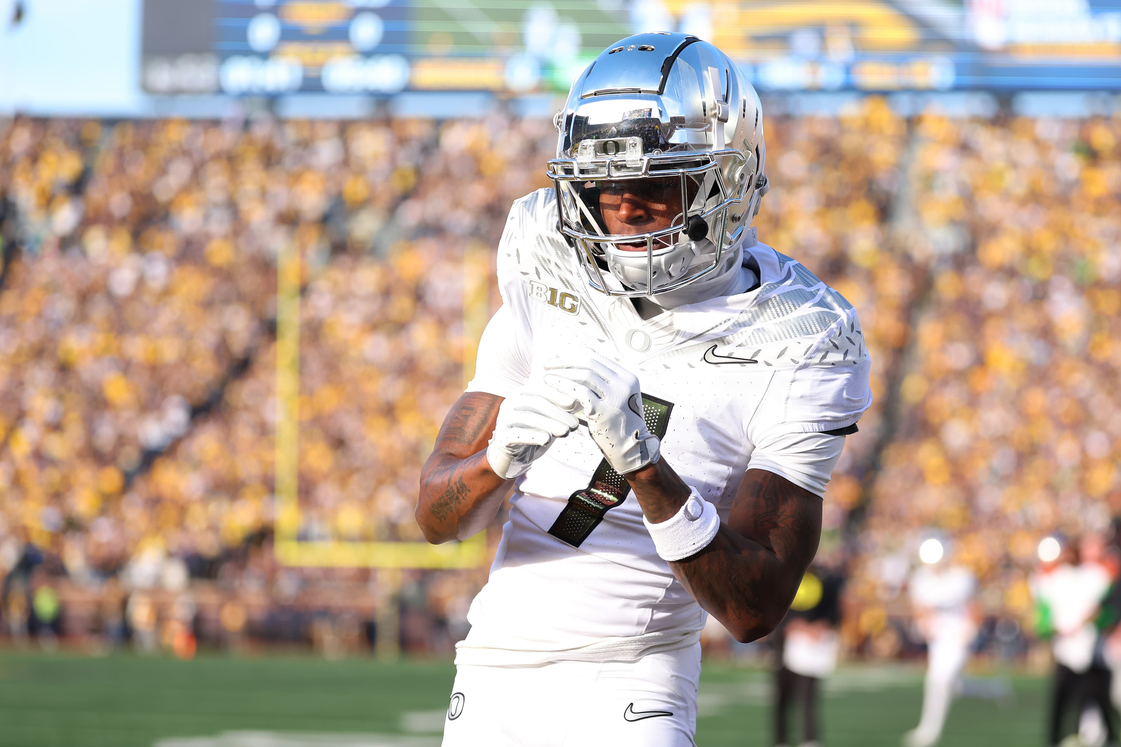 TCU’s Josh Hoover Debuts vs Indiana: Week 1 Watch