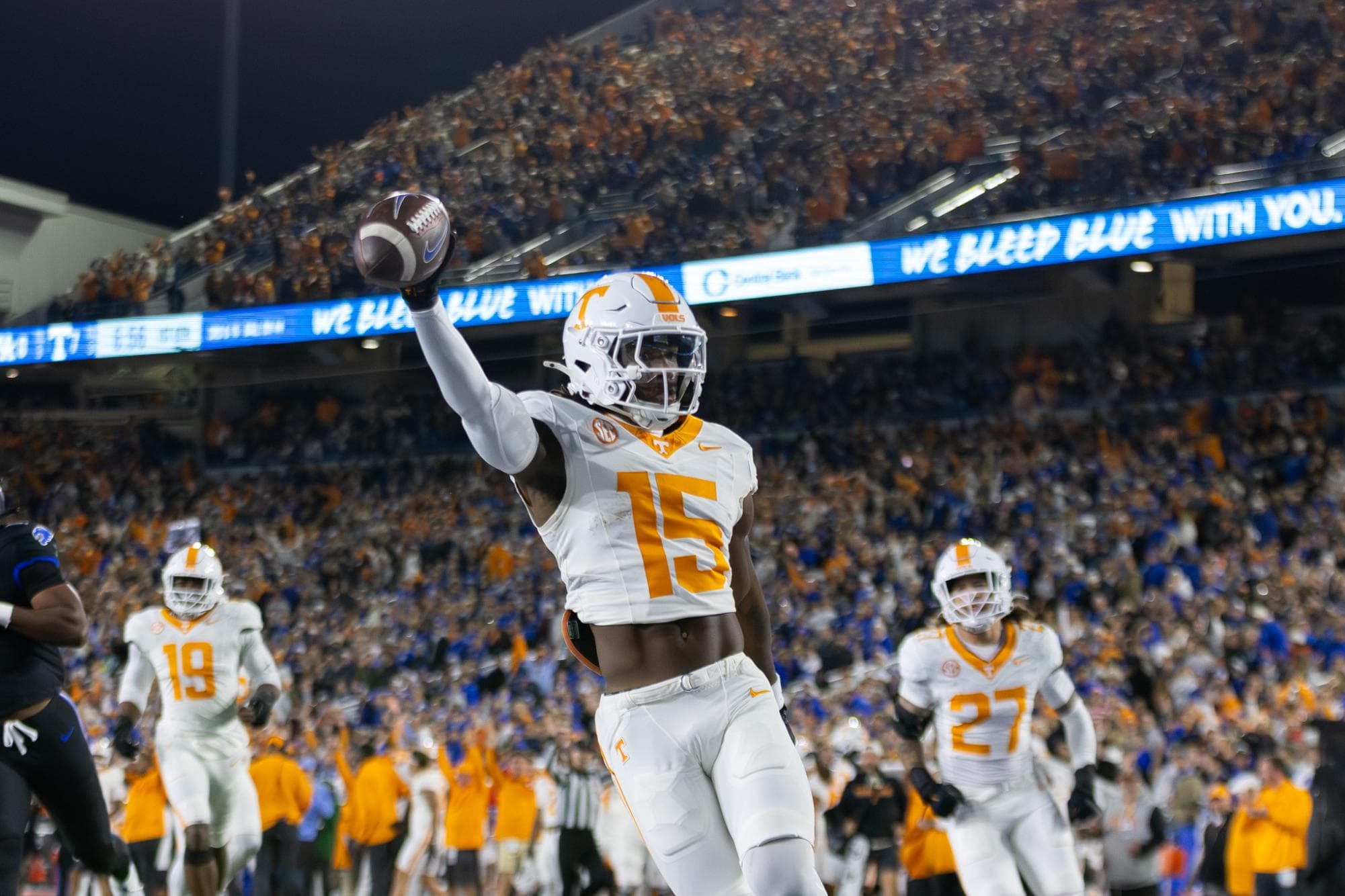 Tennessee Football’s Next Man Up: 2026 Season Fuel