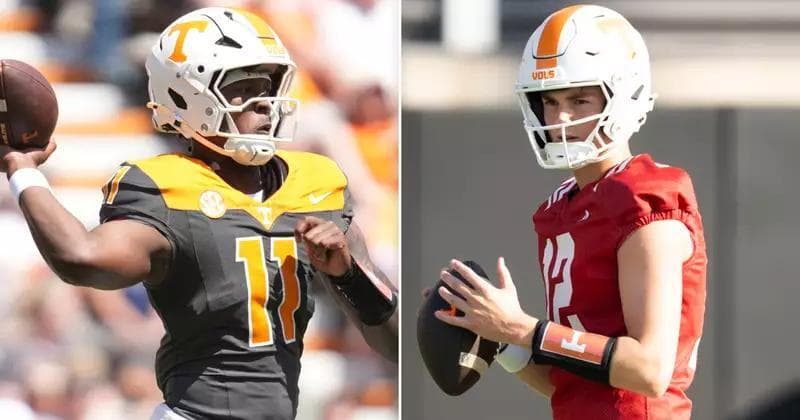 Tennessee QB Battle: Josh Pate Reveals Latest Brandon