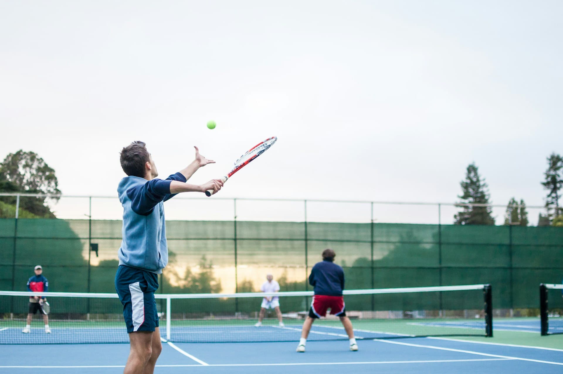 Tennis Club Crowns Greatest Season with 7 Titles | 2026