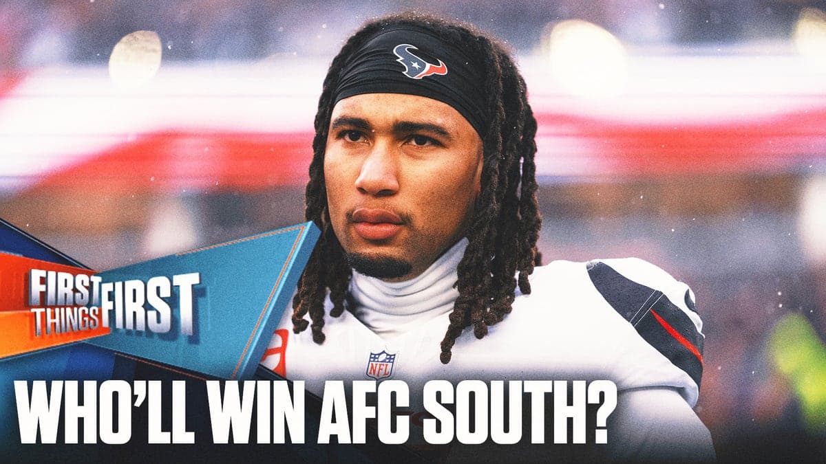 Texans vs Jaguars: 2026 AFC South Predictions