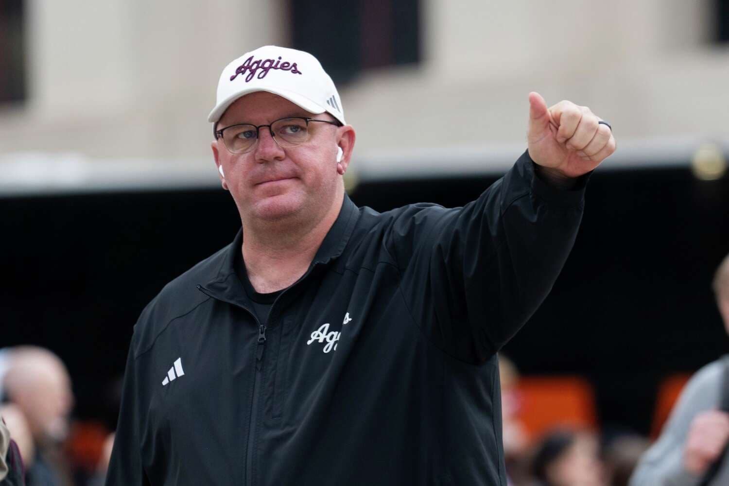 Texas A&M's Mike Elko: Time to Play (2026)