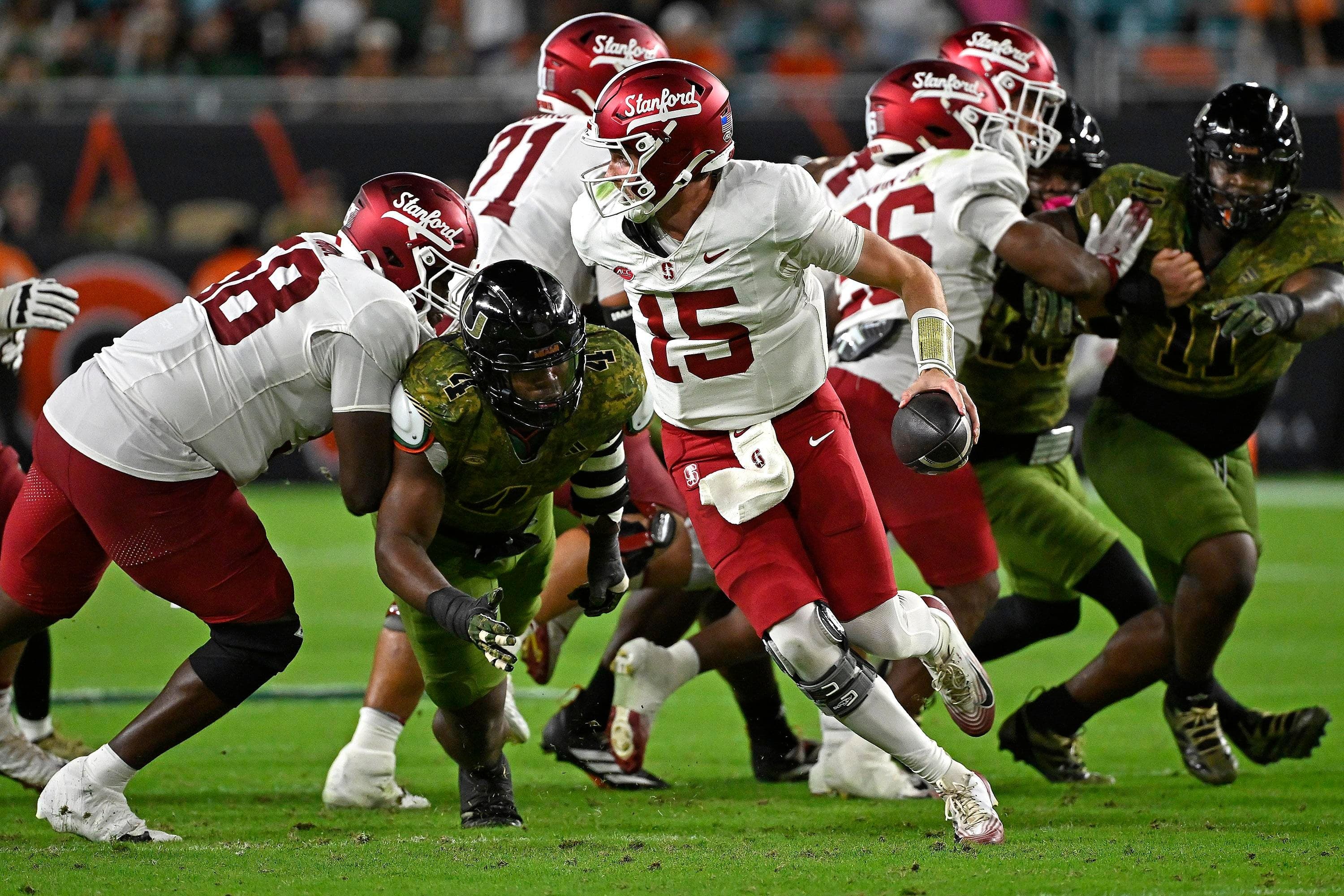 Thursday Night College Football Game Thread: 9/4/26 Live