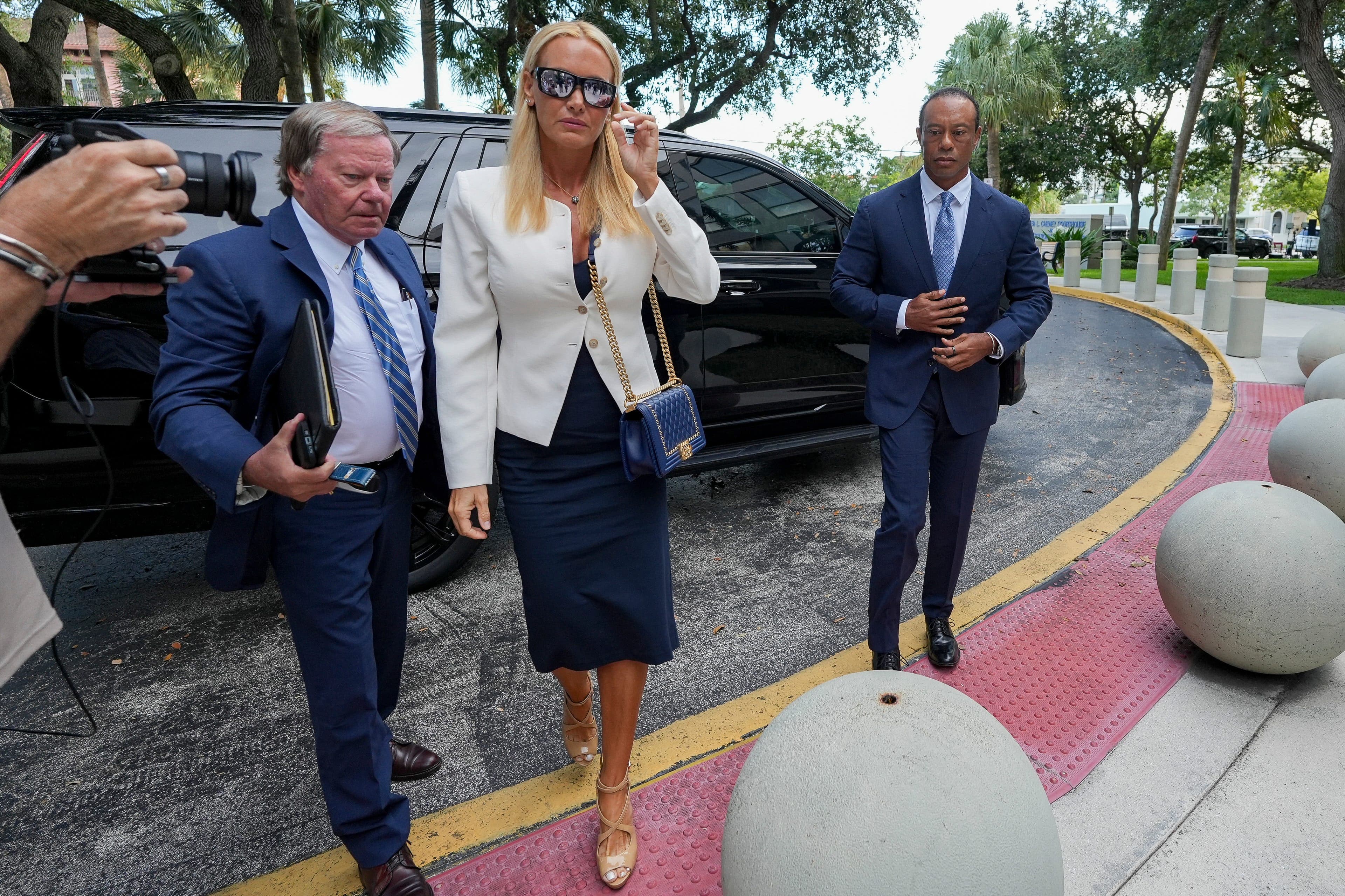 Tiger Woods' License Suspended 5 Years After Driving Plea