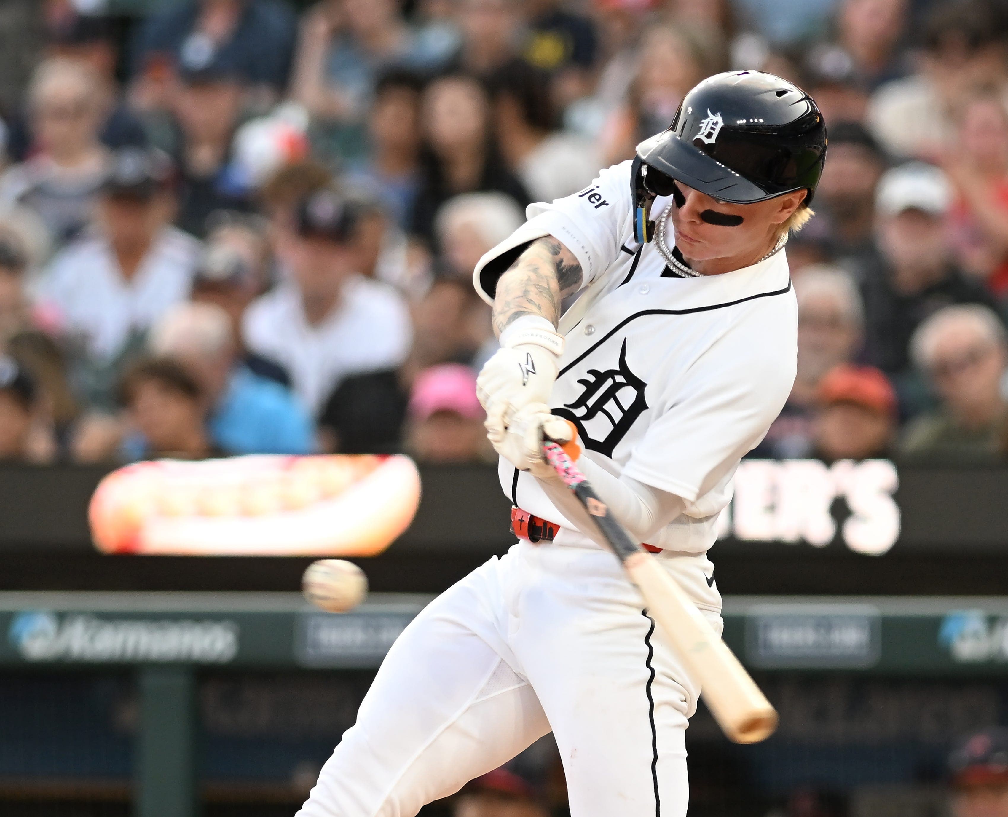 Tigers' Outfield Prospects Rank Among MLB's Best in 2026