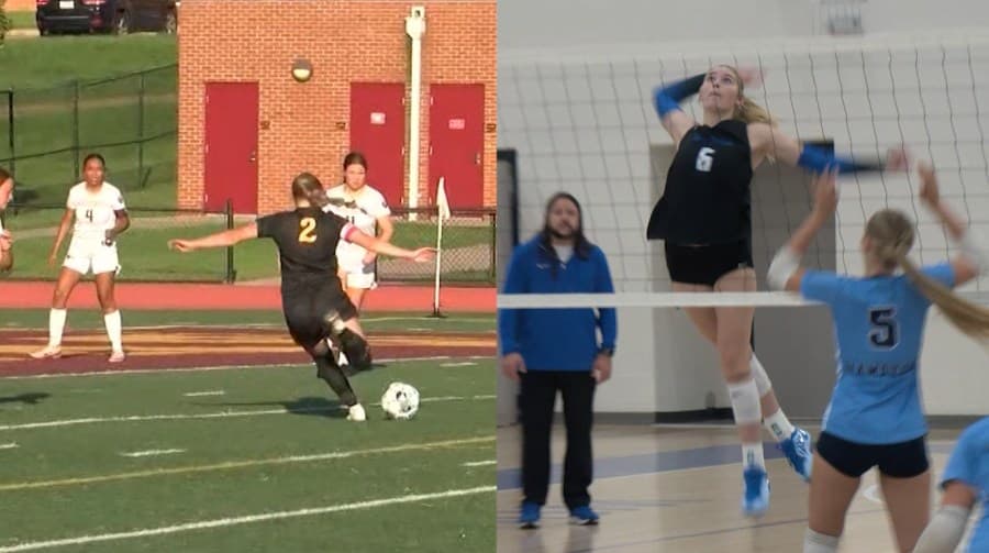 Toppers Soccer Sets Record; West Ridge Hosts Hampton