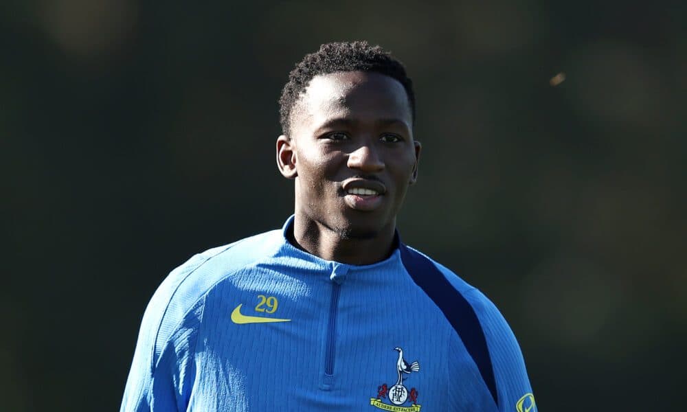 Tottenham Reject €18m Sarr Bid, Demand €25m