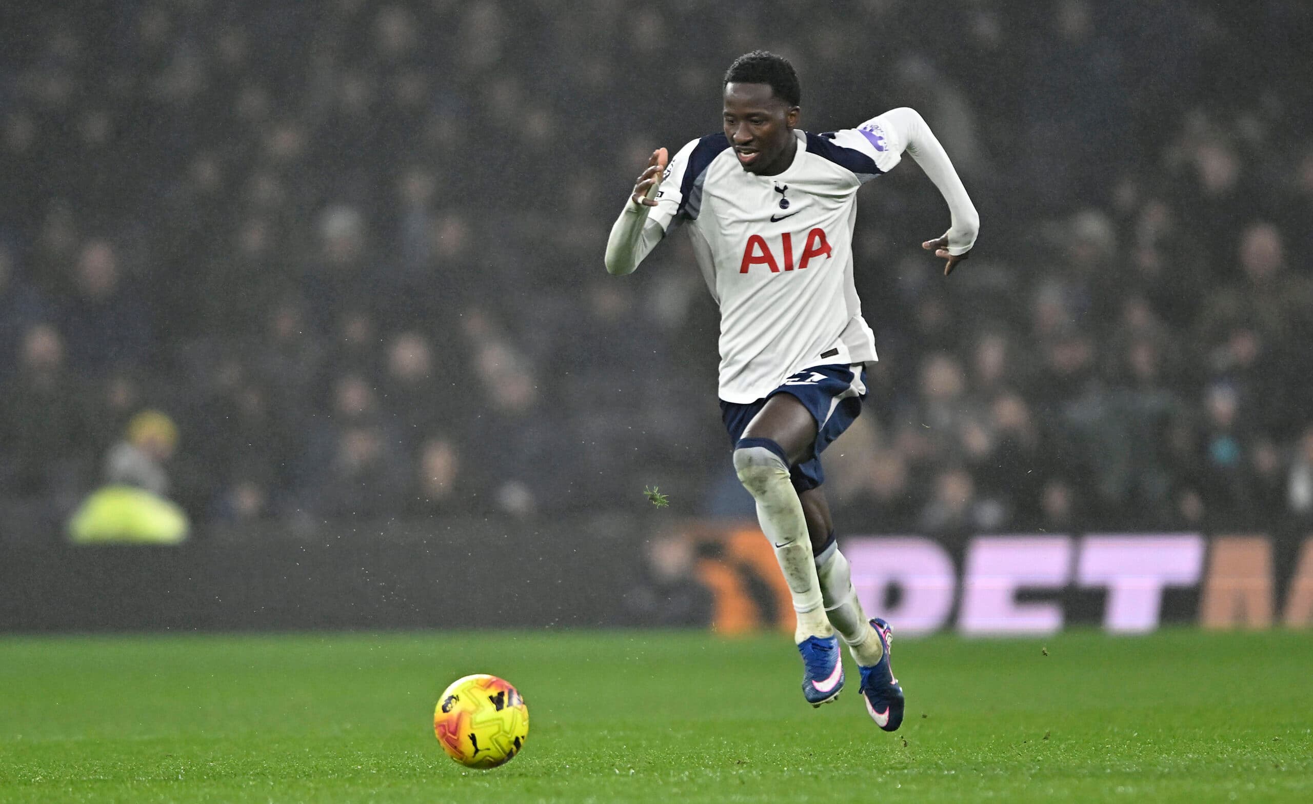 Tottenham Set £50m Exit Price for Star Midfielder