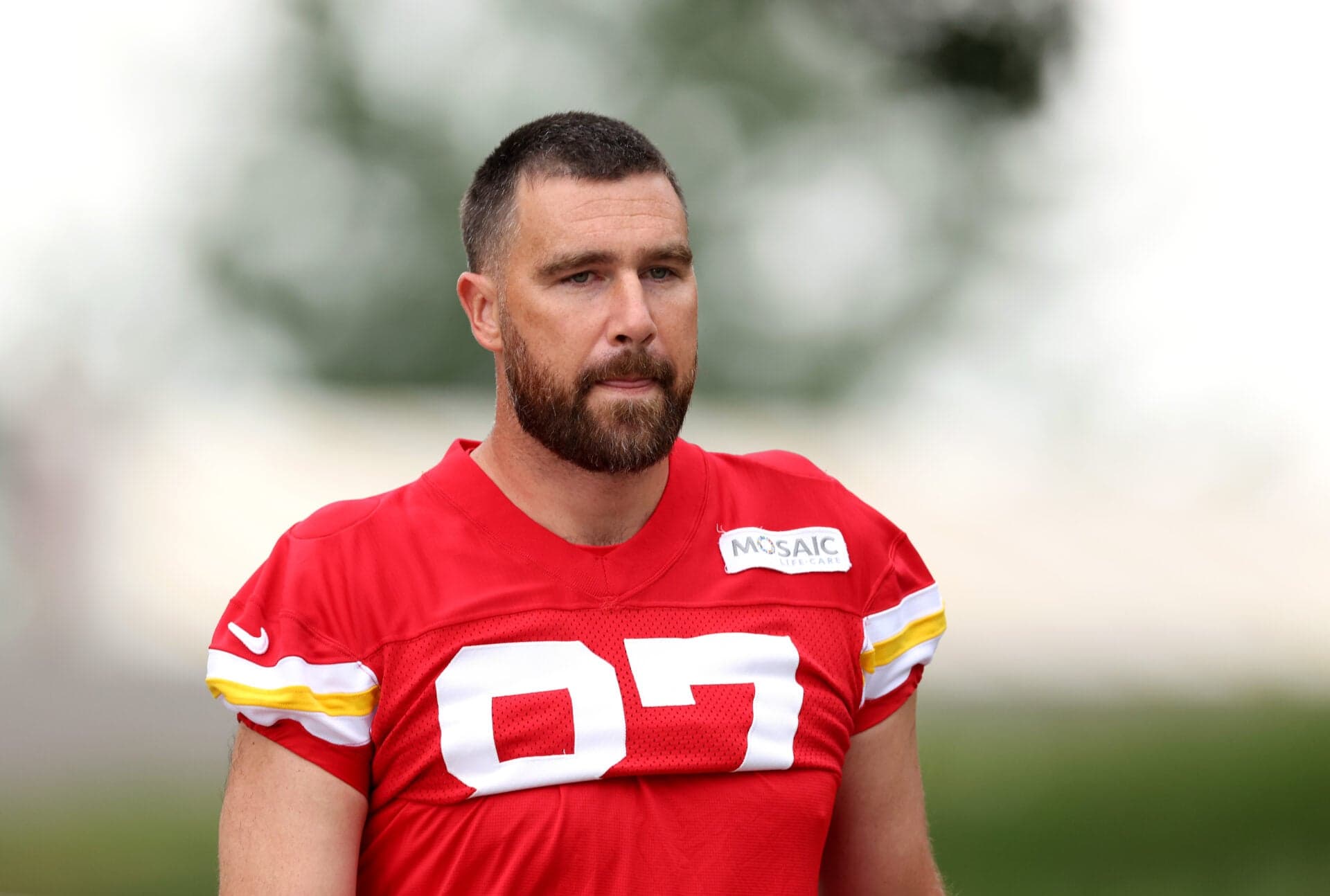 Travis Kelce Skips Chiefs Kickoff Luncheon: Why?
