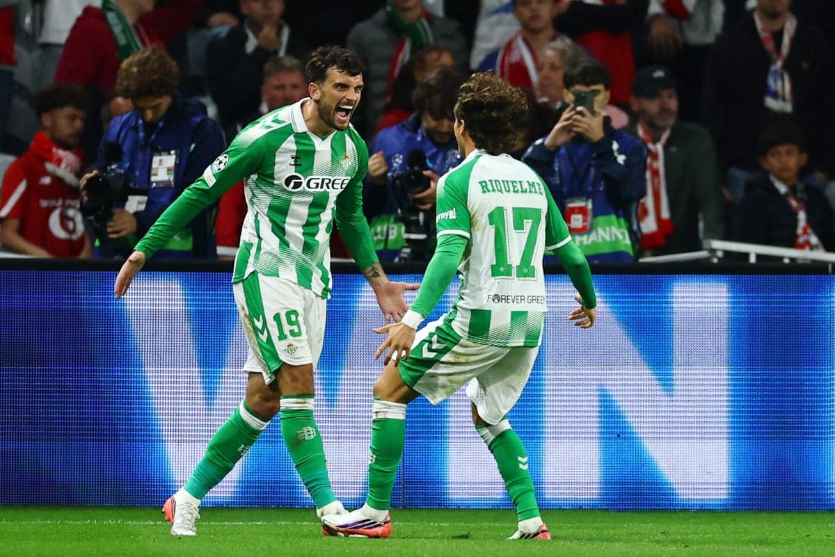 Troy Parrott Scores Champions League Winner for Dream