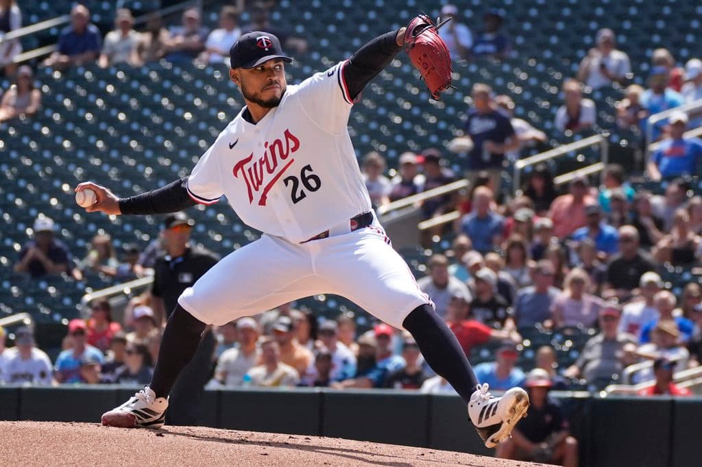 Twins’ Taj Bradley Makes Franchise History