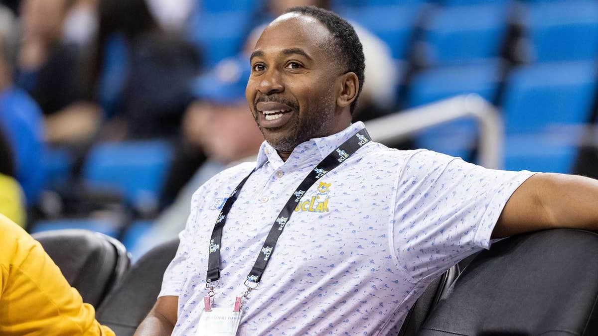 UCLA Fires Jarmond, Names Former Lakers Exec Tim Harris AD