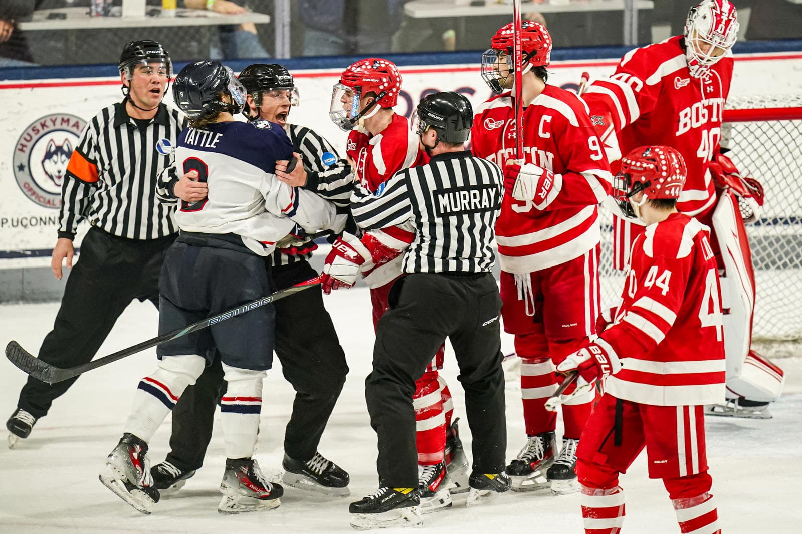 UConn Hockey's Next Chapter: 2026-27 Season Preview