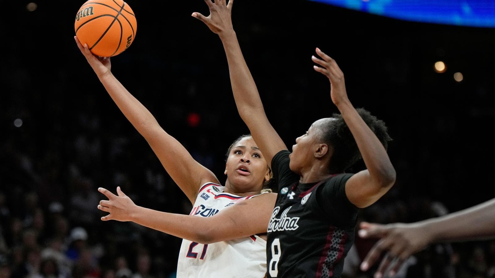 UConn Stars Strong, Arnold Ink Unrivaled NIL Deals