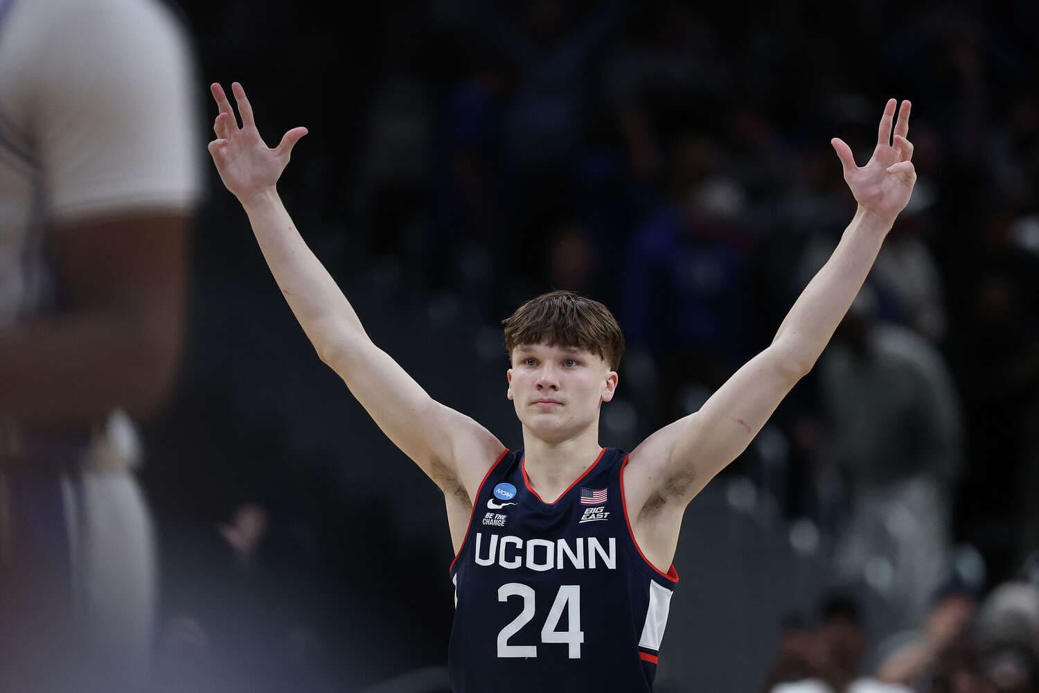 UConn Trolls Duke in Schedule Release, Recalls