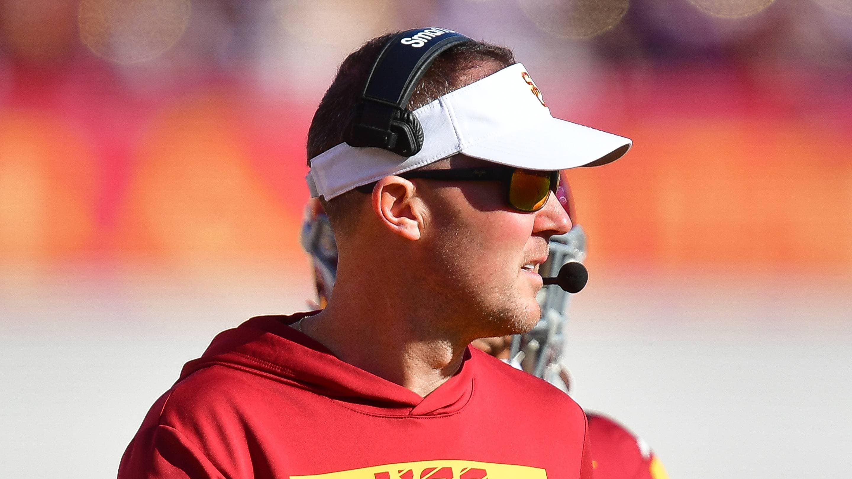 USC Trojans Coach Lincoln Riley 2026 Season Preview & Hot