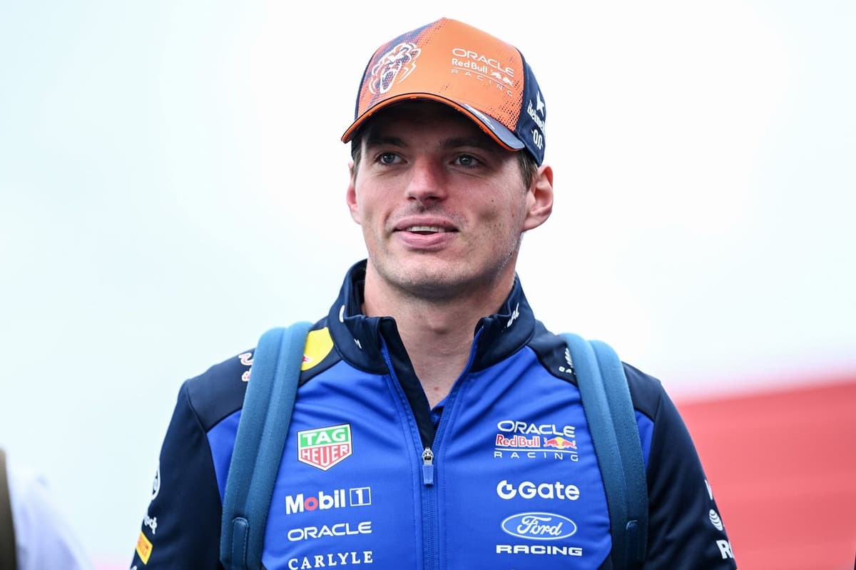 Verstappen Reveals Red Bull's Reply to 100-Driver Kart