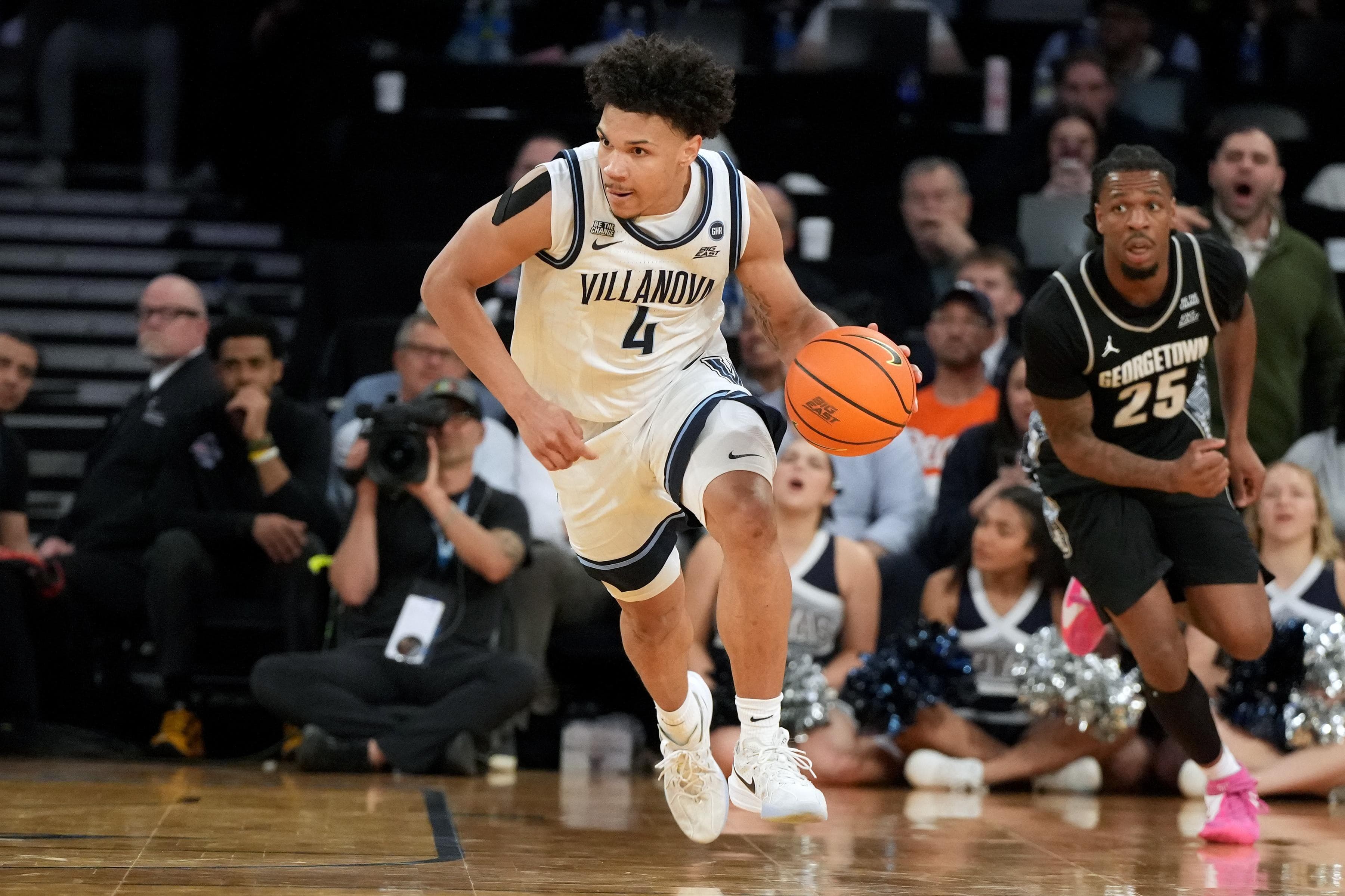 Villanova Wildcats 2026-27 Big East Summer Vibe Check