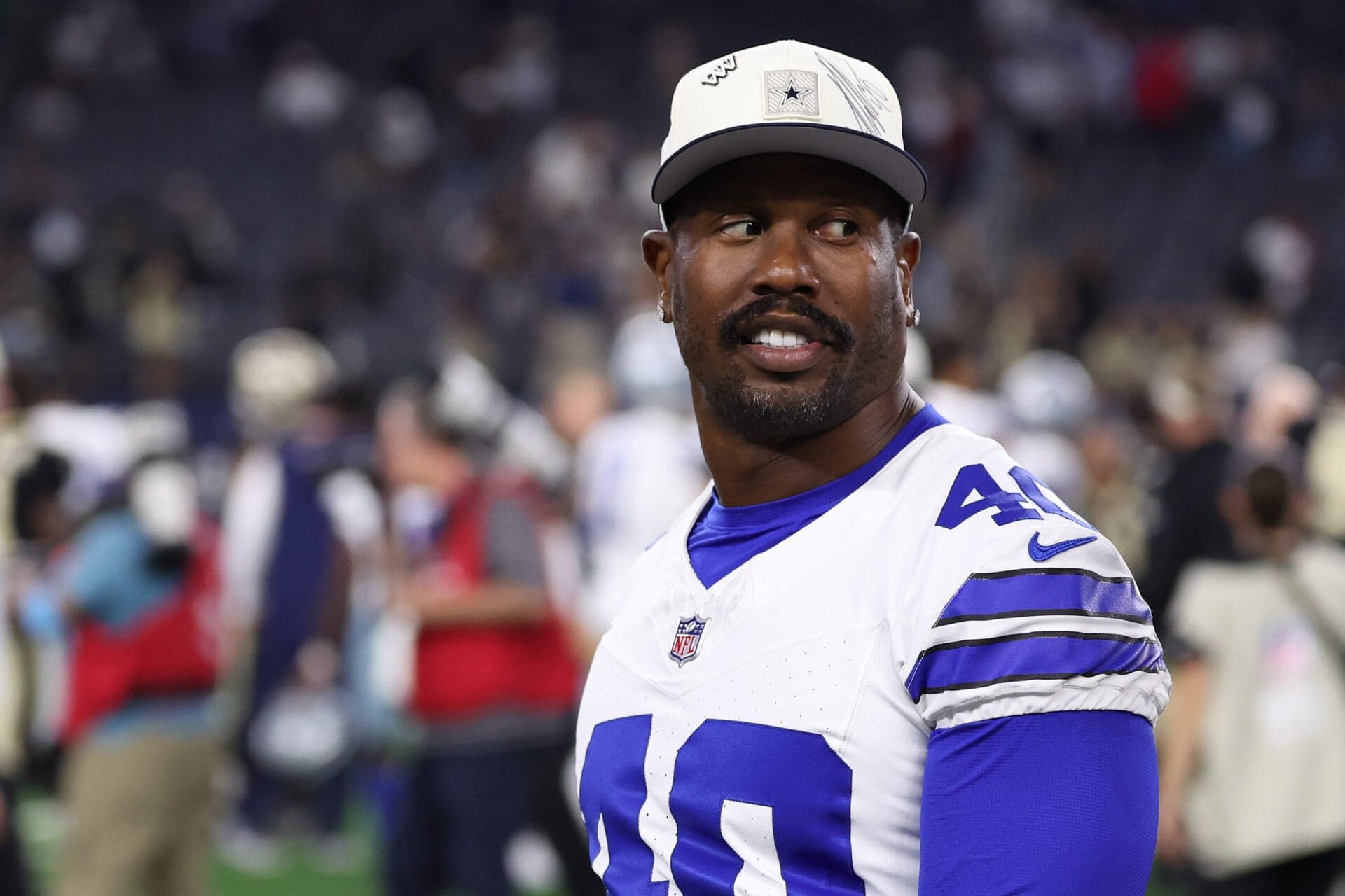 Von Miller to Jerry Jones: 'I'm Way Underpaid' After