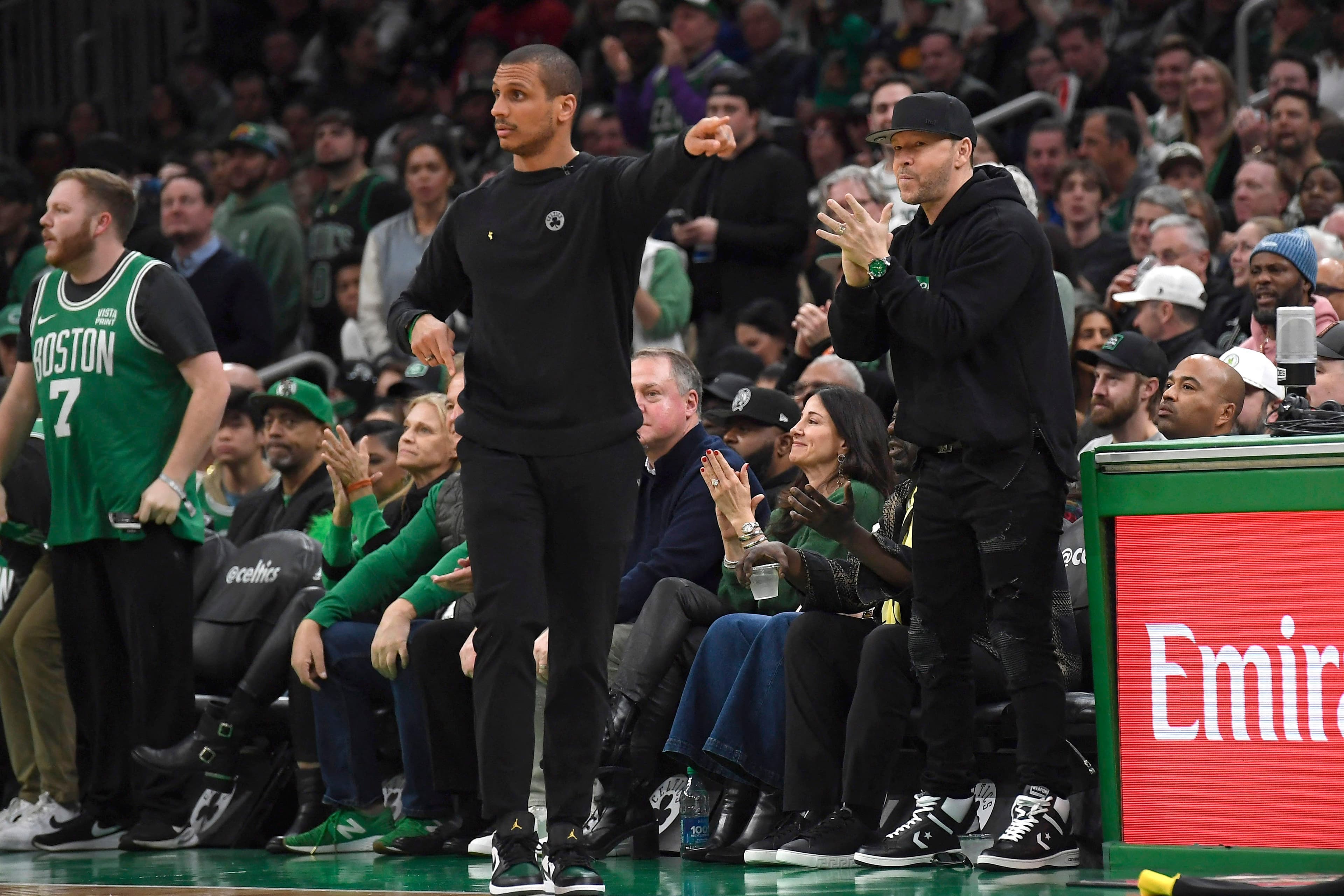 Wahlberg: 2026-27 Celtics Are Tatum’s Title Shot
