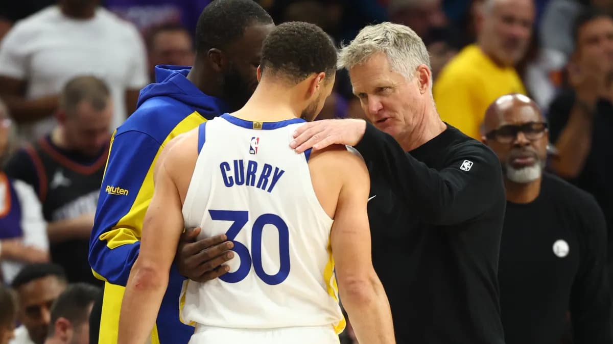 Warriors' Future Hinges on Steph's $136M Call
