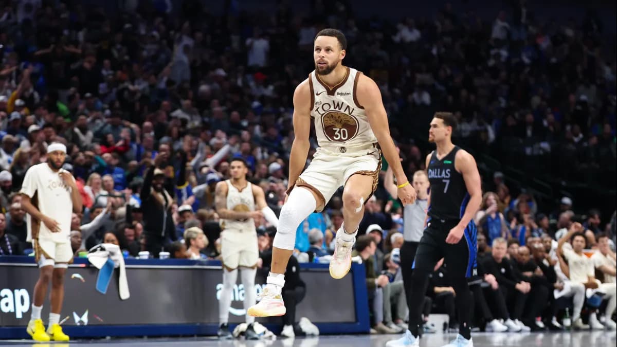 Warriors Sign $39M Veteran Duo to Bolster Curry's 2026