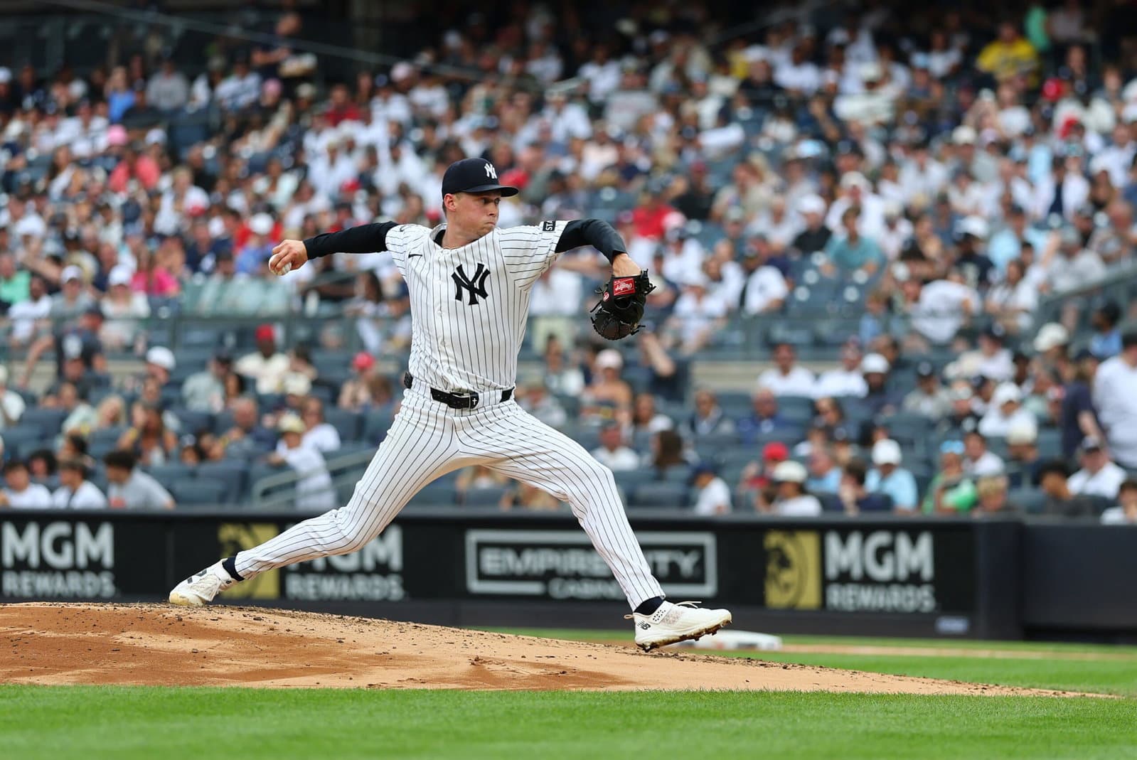 Why Will Warren Is Key to Yankees’ 2026 Success