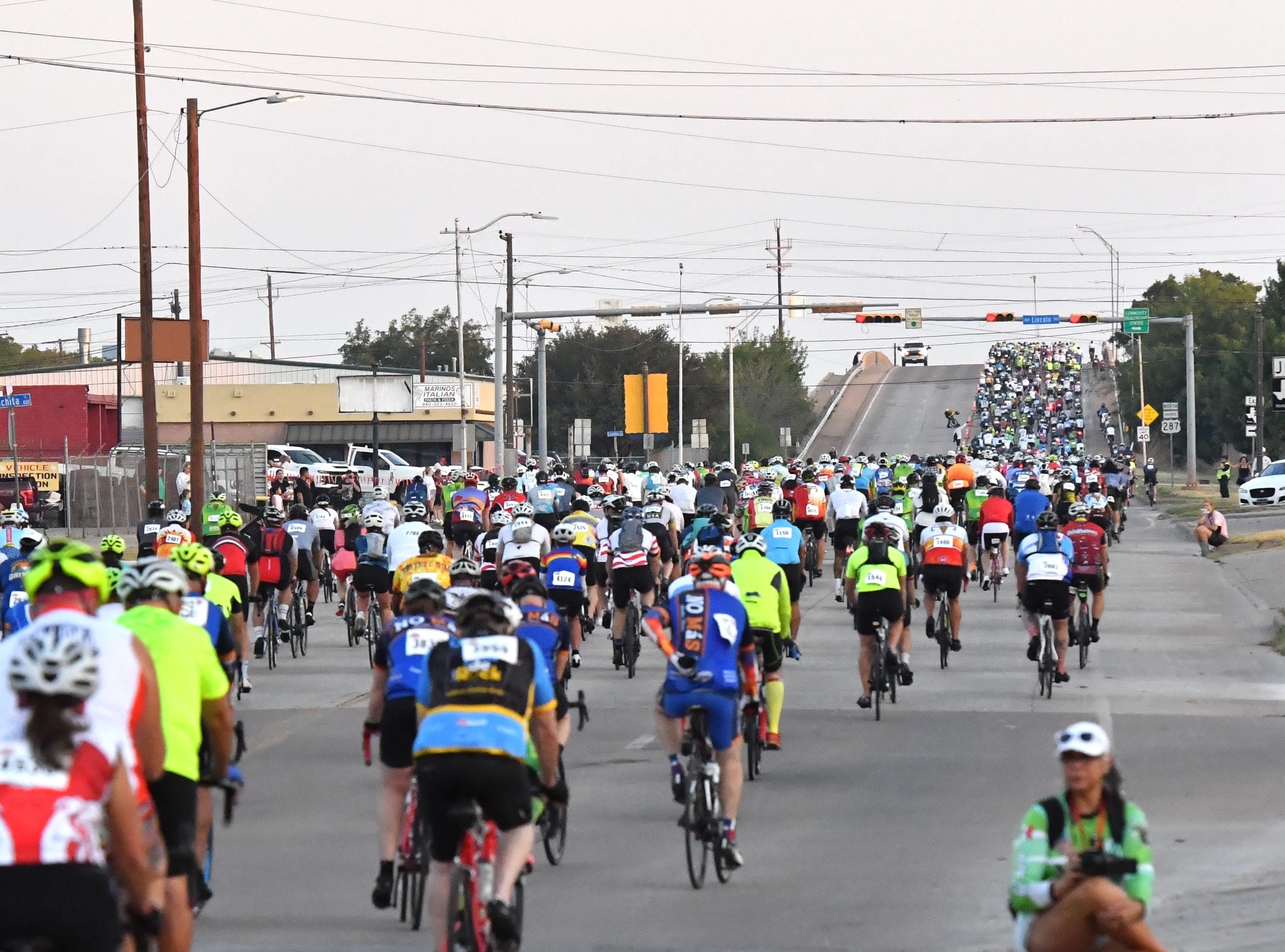 Wichita Falls HHH 2026: Heat Doesn't Stop Runners