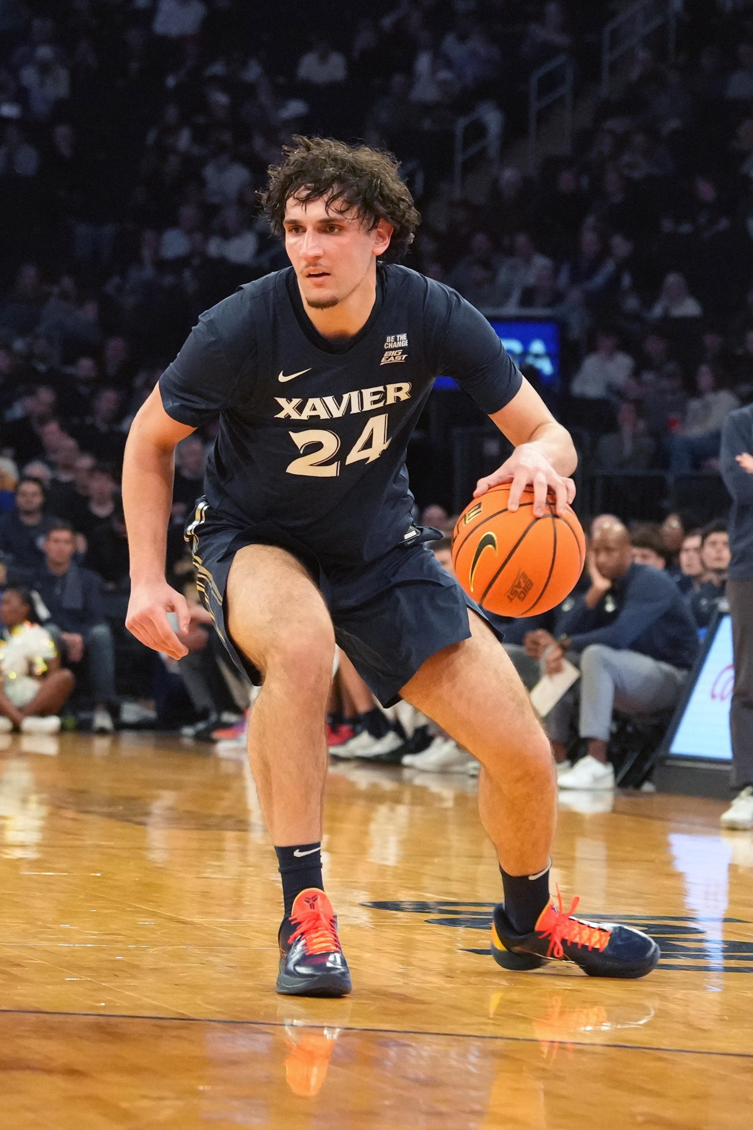 Xavier Musketeers 2026-27 Big East Summer Vibe Check