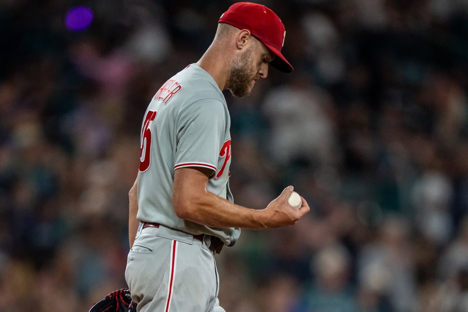 Zack Wheeler’s Struggles: Big Concern for Phillies in 2026
